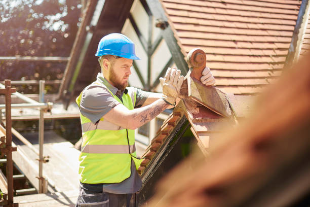 Tile Roofing Contractor in Hurley, MS